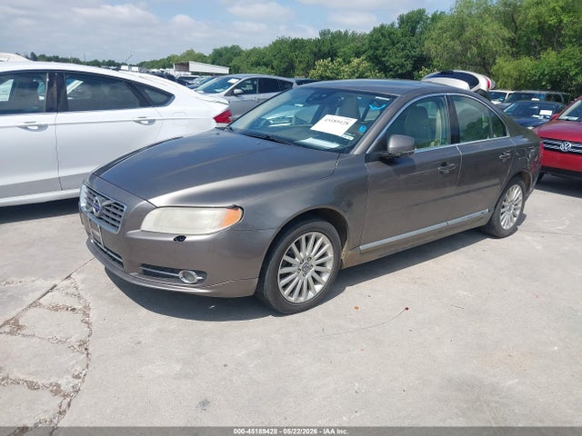 45189428 :رقم المزاد ، YV1952AS3C1154103 vin ، 2012 Volvo S80 3.2/3.2 Platinum/3.2 Premier Plus مزاد بيع