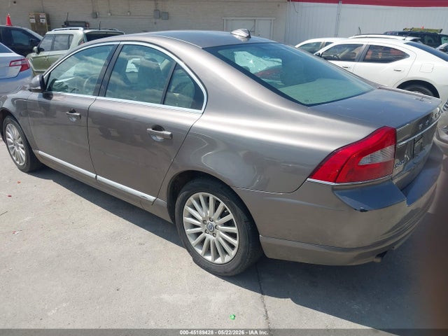 45189428 :رقم المزاد ، YV1952AS3C1154103 vin ، 2012 Volvo S80 3.2/3.2 Platinum/3.2 Premier Plus مزاد بيع