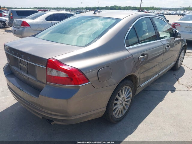 45189428 :رقم المزاد ، YV1952AS3C1154103 vin ، 2012 Volvo S80 3.2/3.2 Platinum/3.2 Premier Plus مزاد بيع
