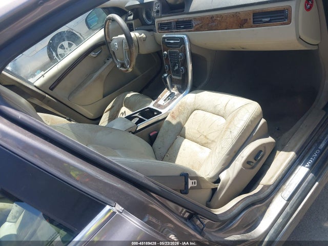 45189428 :رقم المزاد ، YV1952AS3C1154103 vin ، 2012 Volvo S80 3.2/3.2 Platinum/3.2 Premier Plus مزاد بيع