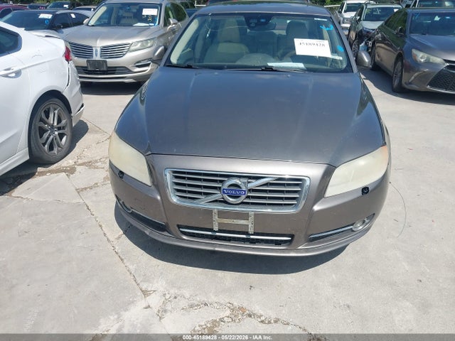 45189428 :رقم المزاد ، YV1952AS3C1154103 vin ، 2012 Volvo S80 3.2/3.2 Platinum/3.2 Premier Plus مزاد بيع