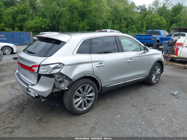 Aukcja sprzedaży 2017 Lincoln Mkx Reserve, vin: 2LMPJ8LP0HBL24224, numer aukcji: 45189429