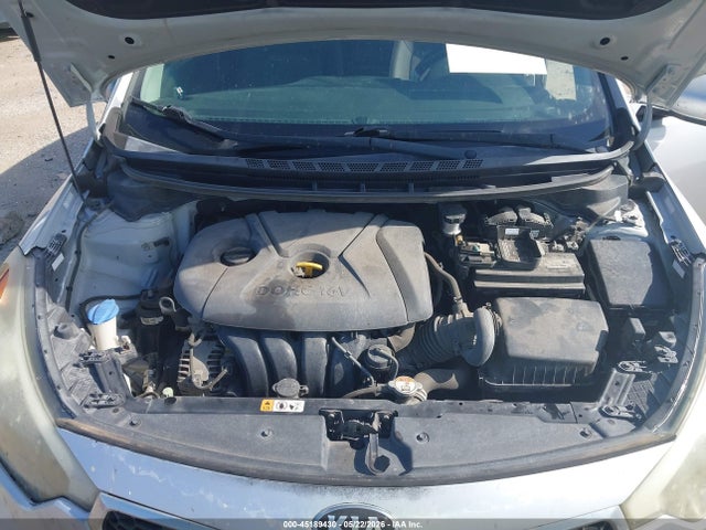 KIA FORTE LX 2016 KNAFX4A64G5608775 Image 10