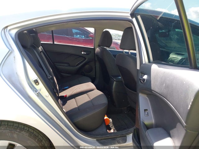 KIA FORTE LX 2016 KNAFX4A64G5608775 Image 8