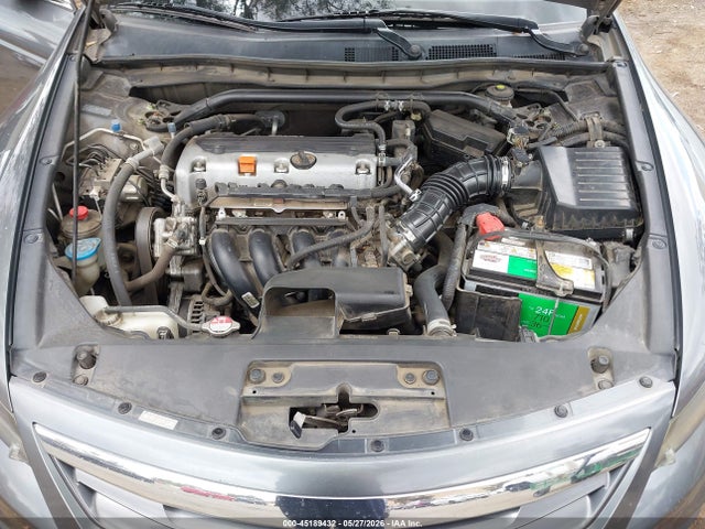 Продажа на аукционе авто 2011 Honda Accord 2.4 Ex-l, vin: 1HGCS1B87BA008403, номер лота: 45189432