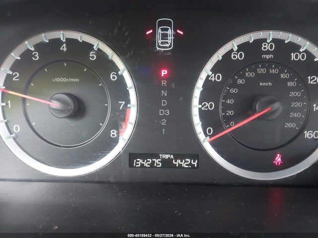 Продажа на аукционе авто 2011 Honda Accord 2.4 Ex-l, vin: 1HGCS1B87BA008403, номер лота: 45189432