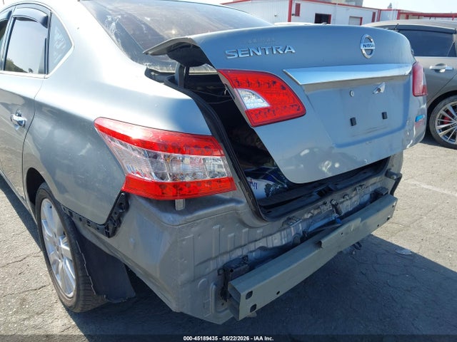 Nissan SENTRA SL 2014 3N1AB7AP5EY319090 Image 12
