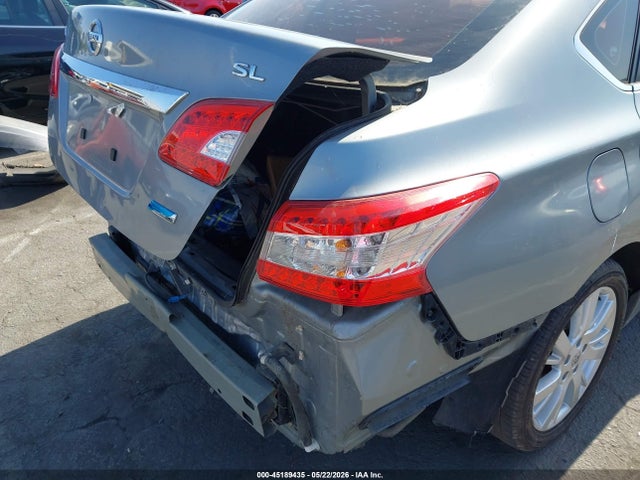 Nissan SENTRA SL 2014 3N1AB7AP5EY319090 Image 13