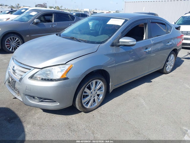 Nissan SENTRA SL 2014 3N1AB7AP5EY319090 Image 2