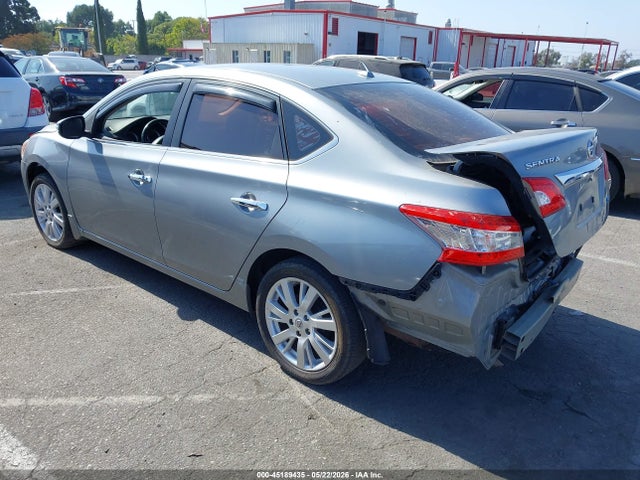 Nissan SENTRA SL 2014 3N1AB7AP5EY319090 Image 3