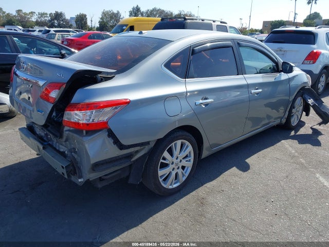 Nissan SENTRA SL 2014 3N1AB7AP5EY319090 Image 4