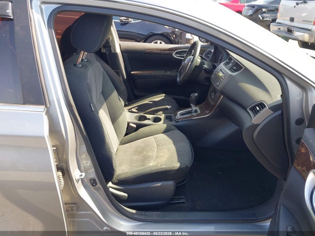 Nissan SENTRA SL 2014 3N1AB7AP5EY319090 Image 5