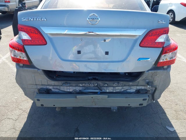 Nissan SENTRA SL 2014 3N1AB7AP5EY319090 Image 6