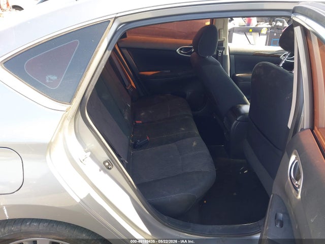 Nissan SENTRA SL 2014 3N1AB7AP5EY319090 Image 8