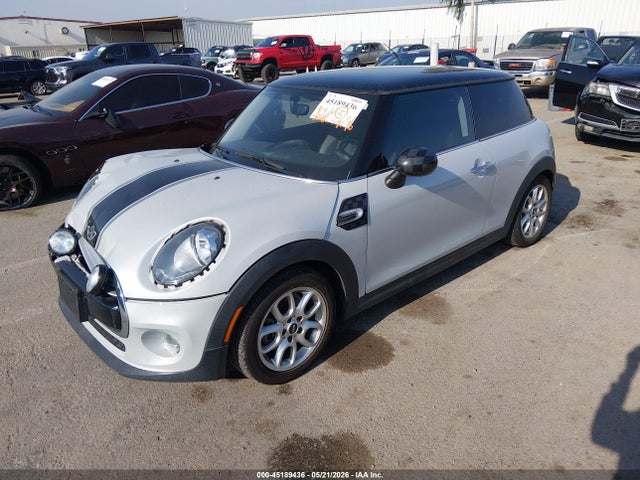 Mini Hardtop Cooper 2014 WMWXM5C53ET730303 Image 2