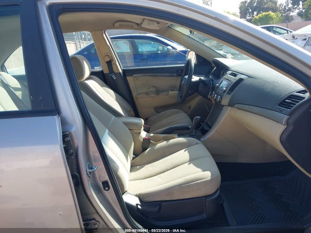 Aukcja sprzedaży 2010 Hyundai Sonata Gls, vin: 5NPET4AC6AH589136, numer aukcji: 45189441