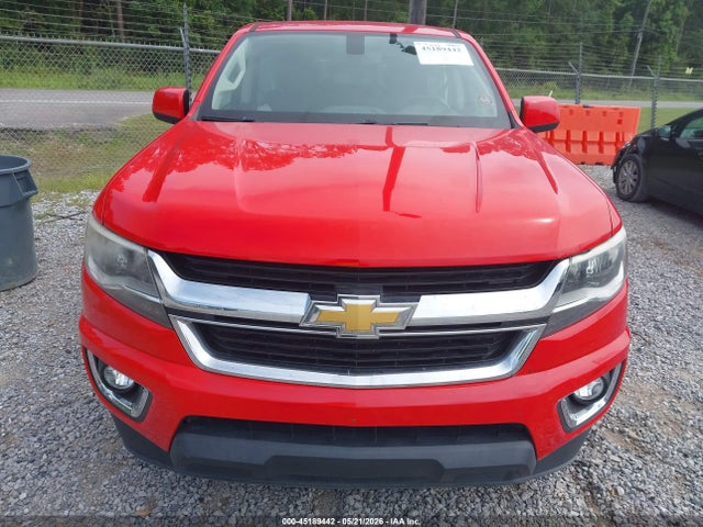 Chevrolet Colorado Lt 2017 1GCGSCEN2H1152690 Image 12