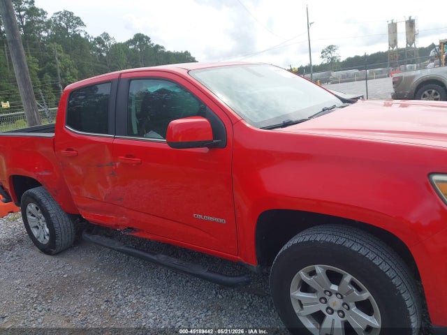 Chevrolet Colorado Lt 2017 1GCGSCEN2H1152690 Image 13