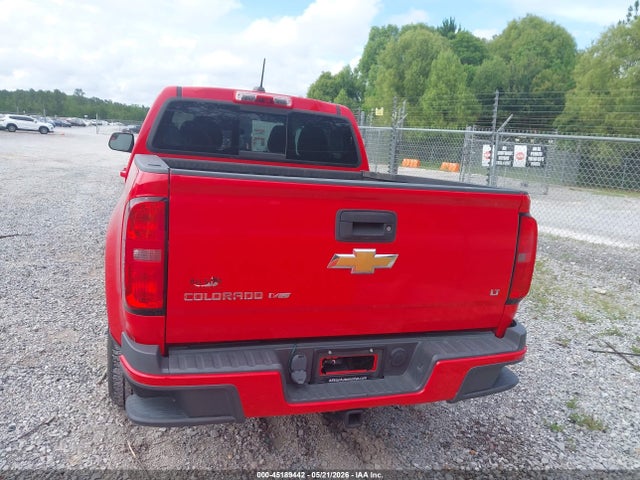 Chevrolet Colorado Lt 2017 1GCGSCEN2H1152690 Image 16