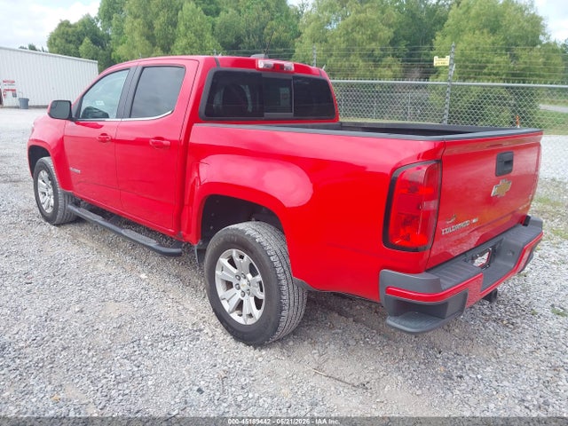Chevrolet Colorado Lt 2017 1GCGSCEN2H1152690 Image 3