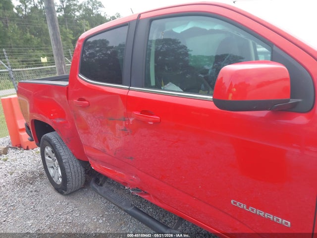 Chevrolet Colorado Lt 2017 1GCGSCEN2H1152690 Image 6
