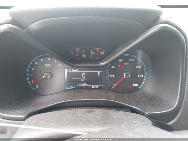 Chevrolet Colorado Lt 2017 1GCGSCEN2H1152690 Image 7