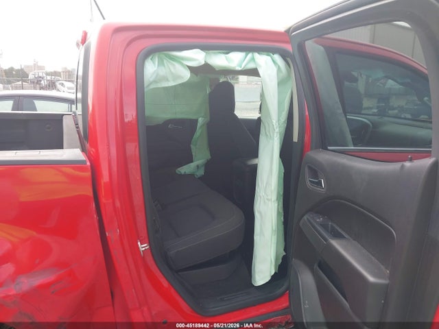 Chevrolet Colorado Lt 2017 1GCGSCEN2H1152690 Image 8