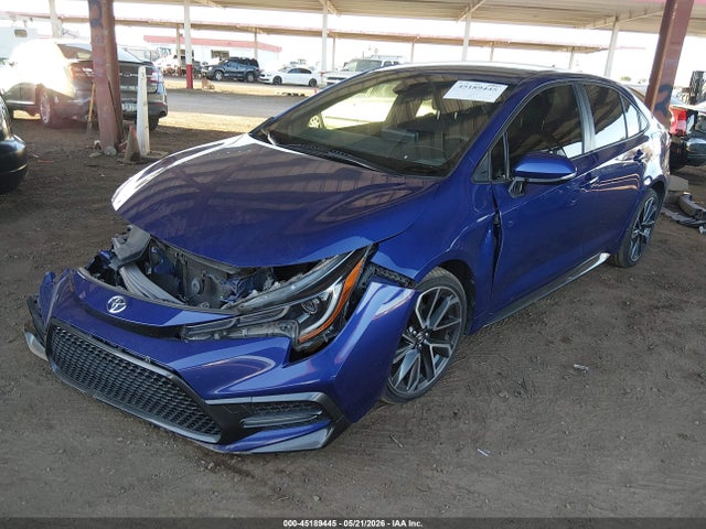 Aukcja sprzedaży 2020 Toyota Corolla Se, vin: JTDS4RCE4LJ030917, numer aukcji: 45189445
