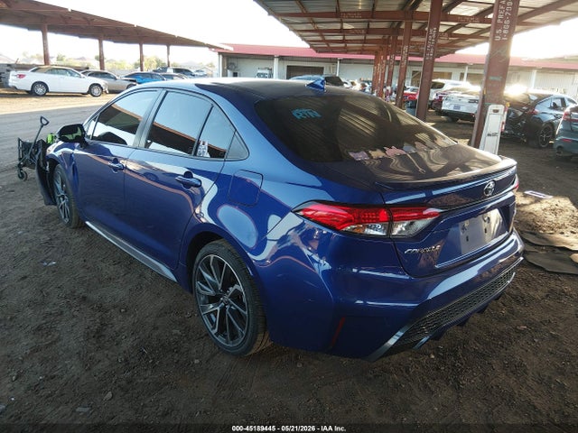 Aukcja sprzedaży 2020 Toyota Corolla Se, vin: JTDS4RCE4LJ030917, numer aukcji: 45189445