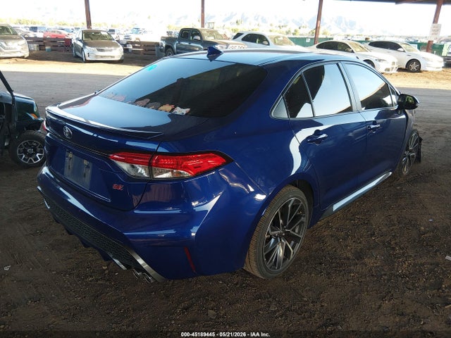 Aukcja sprzedaży 2020 Toyota Corolla Se, vin: JTDS4RCE4LJ030917, numer aukcji: 45189445