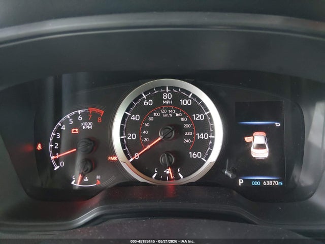 Aukcja sprzedaży 2020 Toyota Corolla Se, vin: JTDS4RCE4LJ030917, numer aukcji: 45189445