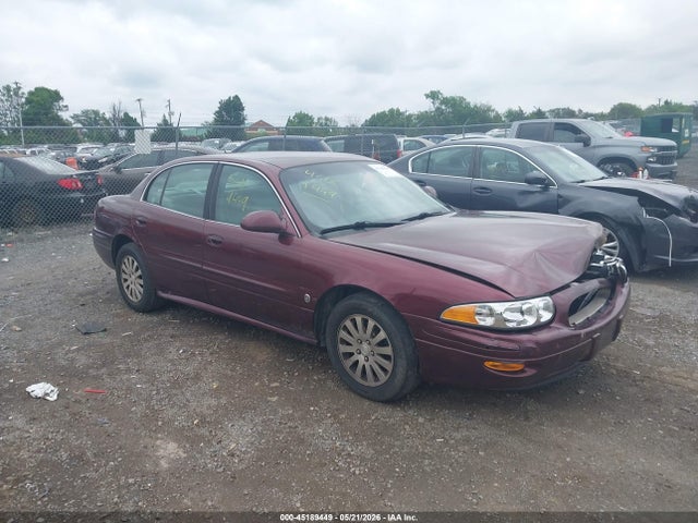 Aukcja sprzedaży 2005 Buick Lesabre Custom, vin: 1G4HP54K55U194916, numer aukcji: 45189449