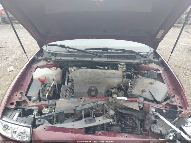 Aukcja sprzedaży 2005 Buick Lesabre Custom, vin: 1G4HP54K55U194916, numer aukcji: 45189449