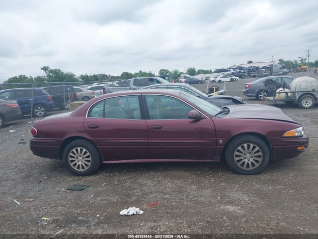 Aukcja sprzedaży 2005 Buick Lesabre Custom, vin: 1G4HP54K55U194916, numer aukcji: 45189449