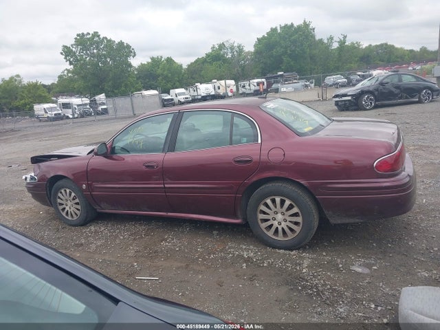 Aukcja sprzedaży 2005 Buick Lesabre Custom, vin: 1G4HP54K55U194916, numer aukcji: 45189449