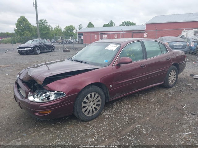 Aukcja sprzedaży 2005 Buick Lesabre Custom, vin: 1G4HP54K55U194916, numer aukcji: 45189449