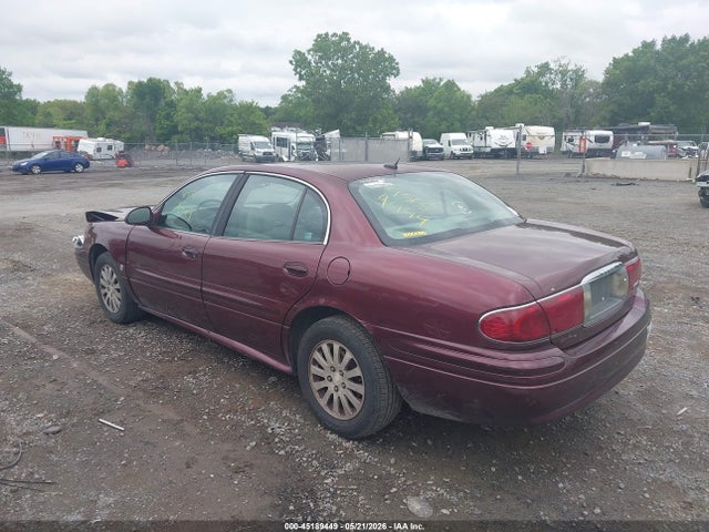 Aukcja sprzedaży 2005 Buick Lesabre Custom, vin: 1G4HP54K55U194916, numer aukcji: 45189449