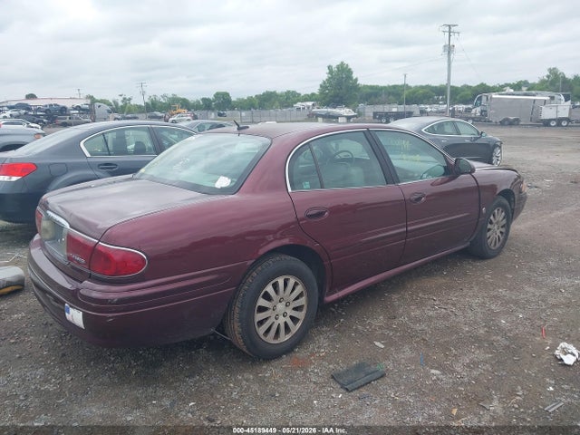 Aukcja sprzedaży 2005 Buick Lesabre Custom, vin: 1G4HP54K55U194916, numer aukcji: 45189449