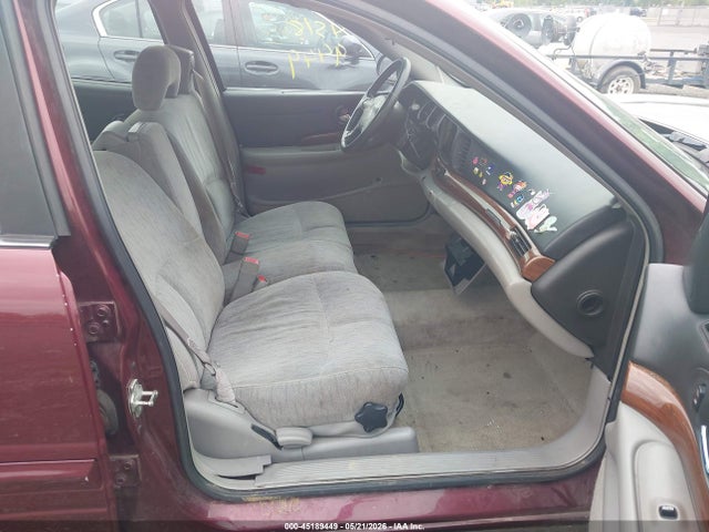 Aukcja sprzedaży 2005 Buick Lesabre Custom, vin: 1G4HP54K55U194916, numer aukcji: 45189449