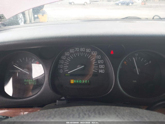Aukcja sprzedaży 2005 Buick Lesabre Custom, vin: 1G4HP54K55U194916, numer aukcji: 45189449