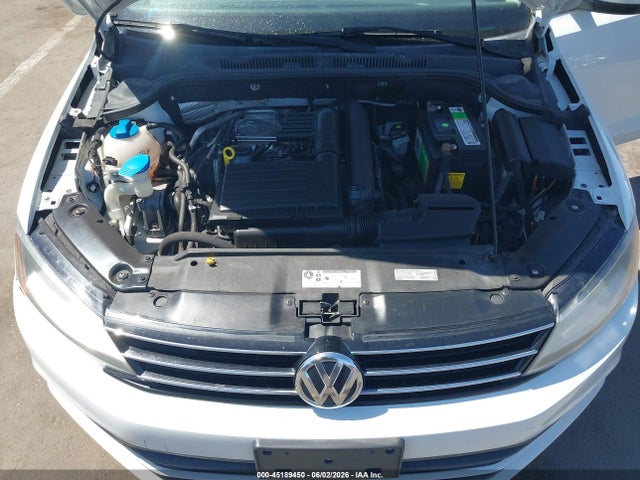 Aukcja sprzedaży 2017 Volkswagen Jetta 1.4t Se, vin: 3VWB67AJ9HM358226, numer aukcji: 45189450
