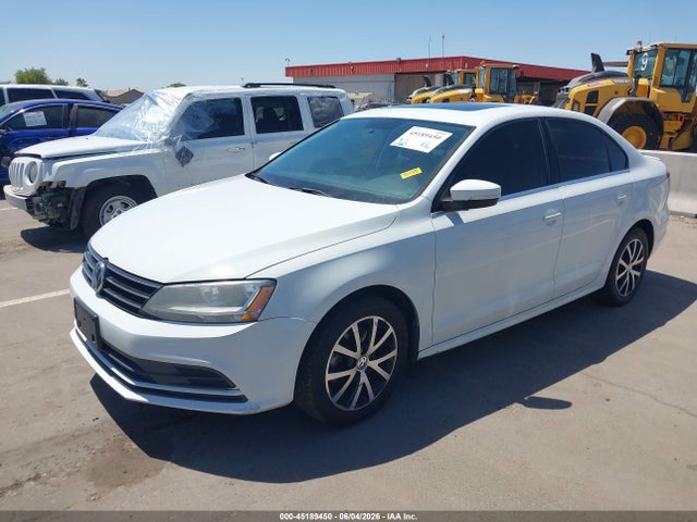 Aukcja sprzedaży 2017 Volkswagen Jetta 1.4t Se, vin: 3VWB67AJ9HM358226, numer aukcji: 45189450