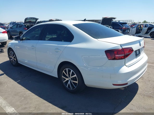 Aukcja sprzedaży 2017 Volkswagen Jetta 1.4t Se, vin: 3VWB67AJ9HM358226, numer aukcji: 45189450