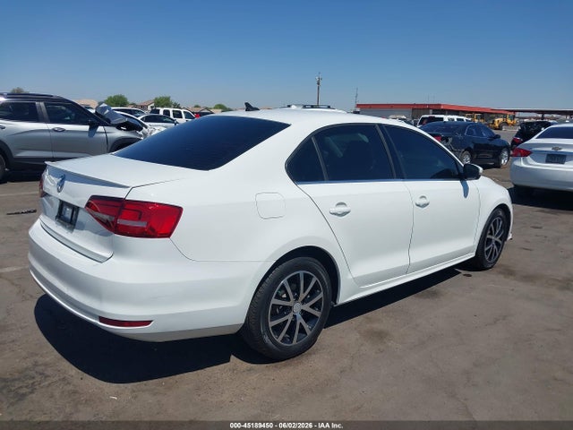 Aukcja sprzedaży 2017 Volkswagen Jetta 1.4t Se, vin: 3VWB67AJ9HM358226, numer aukcji: 45189450