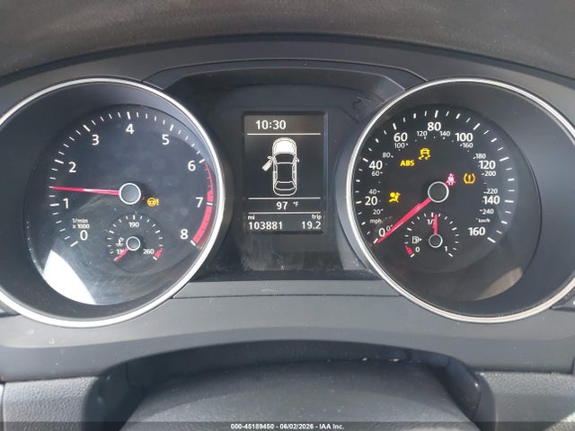 Aukcja sprzedaży 2017 Volkswagen Jetta 1.4t Se, vin: 3VWB67AJ9HM358226, numer aukcji: 45189450