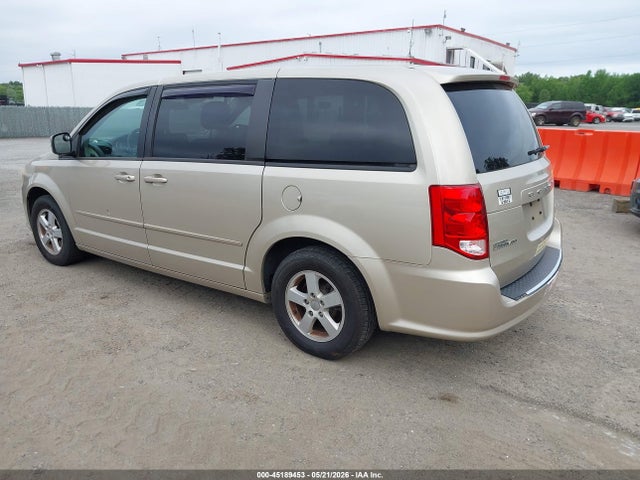 2013 Dodge Grand Caravan Sxt მანქანა იყიდება აუქციონზე, vin: 2C4RDGCG4DR528326, აუქციონის ნომერი: 45189453