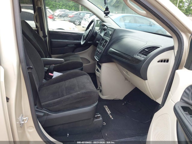 2013 Dodge Grand Caravan Sxt მანქანა იყიდება აუქციონზე, vin: 2C4RDGCG4DR528326, აუქციონის ნომერი: 45189453
