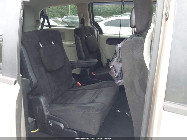 2013 Dodge Grand Caravan Sxt მანქანა იყიდება აუქციონზე, vin: 2C4RDGCG4DR528326, აუქციონის ნომერი: 45189453