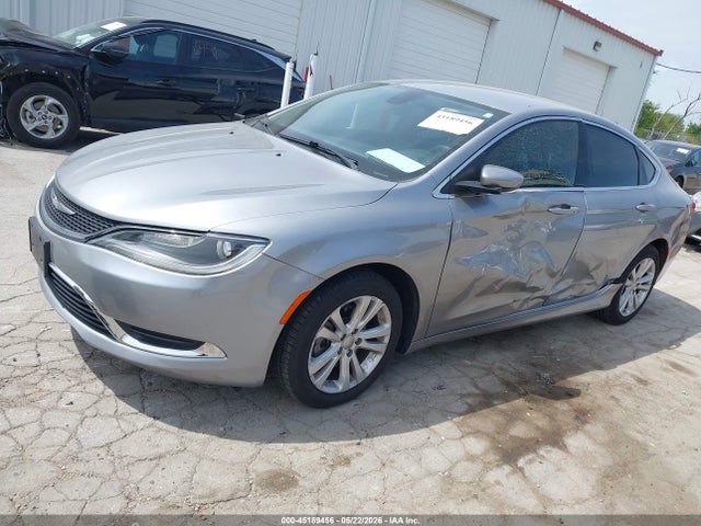 Aukcja sprzedaży 2017 Chrysler 200 Limited Platinum, vin: 1C3CCCAB9HN511862, numer aukcji: 45189456