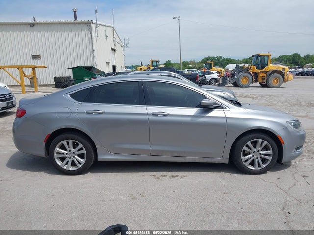 Aukcja sprzedaży 2017 Chrysler 200 Limited Platinum, vin: 1C3CCCAB9HN511862, numer aukcji: 45189456